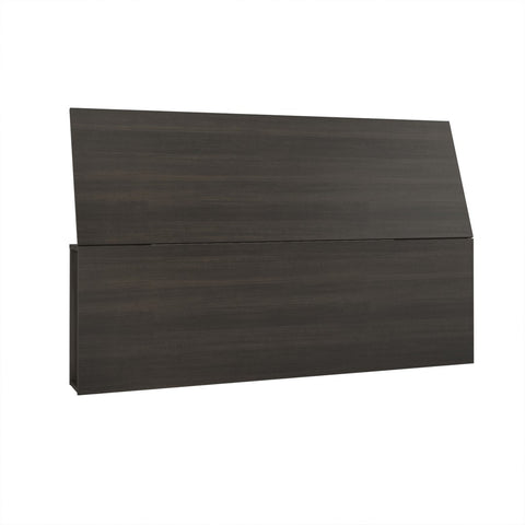 Nexera 225930 Queen Size Headboard, Ebony