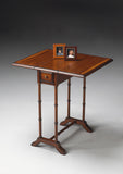 Butler Darrow Umber Drop-Leaf Table