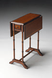 Butler Darrow Umber Drop-Leaf Table