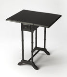 Butler Darrow Black Licorice Drop-Leaf Table