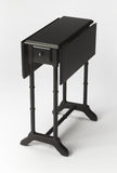 Butler Darrow Black Licorice Drop-Leaf Table