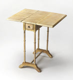 Butler Darrow Driftwood Drop Leaf  Table