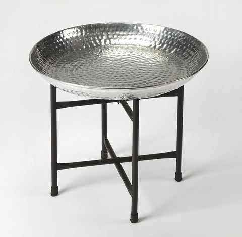 Butler Casbah Metal Tray Table