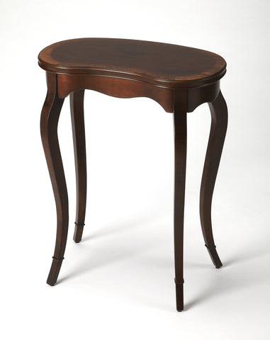 Butler Marlowe Plantation Cherry Kidney-Shaped Table