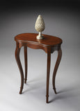 Butler Marlowe Olive Ash Burl Kidney-Shaped Table