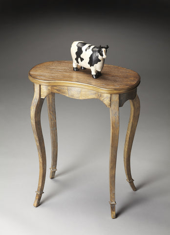 Butler Marlowe Praline Kidney-Shaped Table