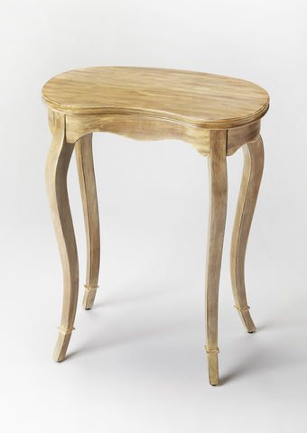 Butler Marlowe Driftwood Kidney-Shaped Table