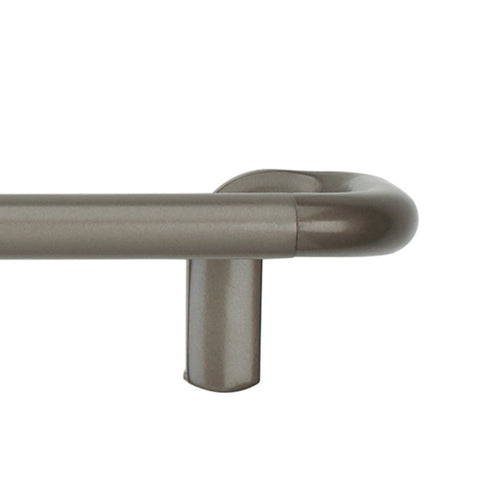 Twilight 3/4 Rod 48-88 Matte Nickel