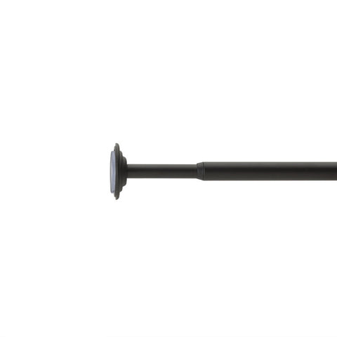 Coretto Tension 1/2 Rod 54-90 Matte Black