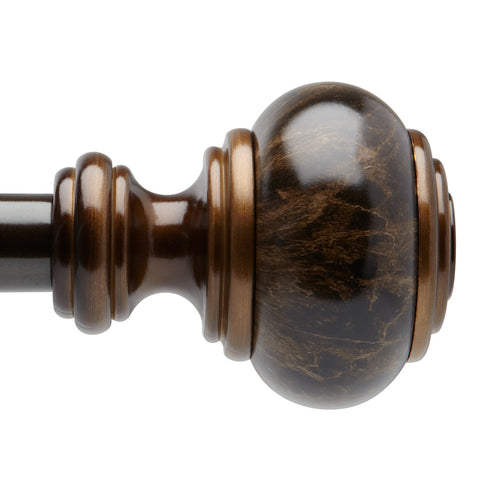 Marbello Xl 1 Rod 36-88 Polished Bronze