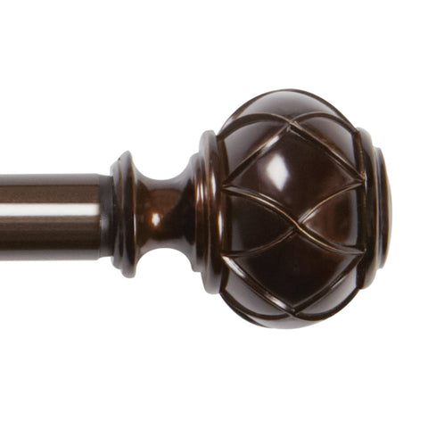 Celeste Xl 1 Rod 120-170 Polished Bronze