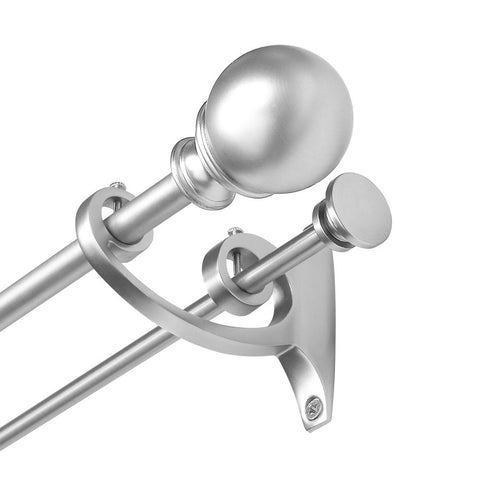 Diverge Double 5/8 1/2 Rod 88-120 Nickel/Steel