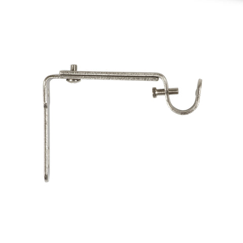 Adjustable Bracket 5/8 Nickel