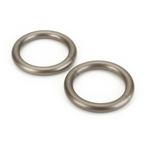 Halo Hold Back (2) Pewter