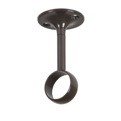 Ceiling Mount Bracket (2) 1 Espresso