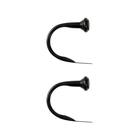 Capella Hold Back (2) Matte Black