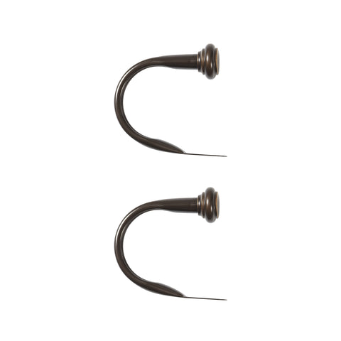 Capella Hold Back (2) Dark Bronze