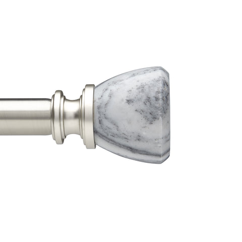 Marlow 1 Rod 72-144 Nickel/Steel