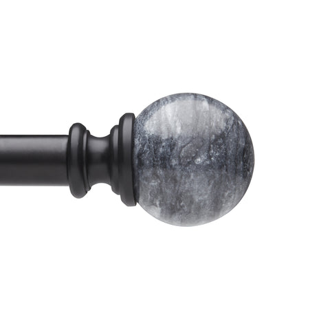 Apollo 1 Rod 72-144 Matte Black