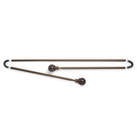 Bayview 1 Dark Bronze