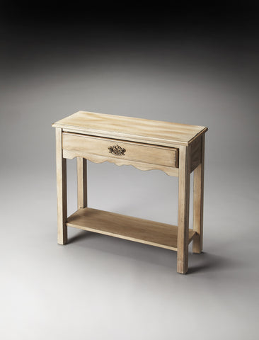 Butler Stratford Driftwood Console Table
