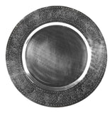 Butler Dahlia Folding Metal Accent Table