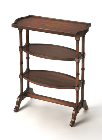 Butler Anton Antique Cherry Side Table