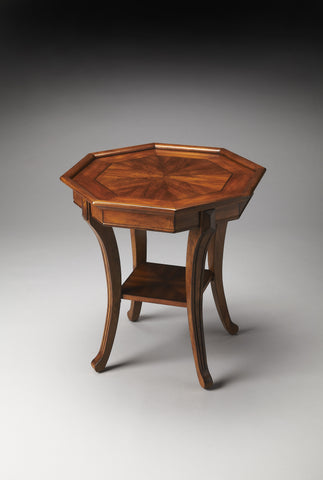 Butler Kingston Antique Cherry End Table