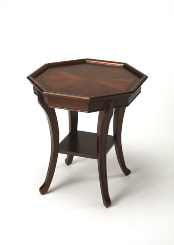 Butler Kingston Plantation Cherry End Table