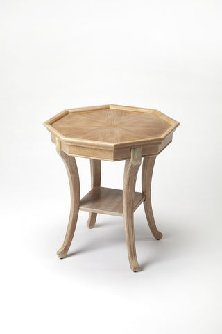 Butler Kingston Driftwood End Table