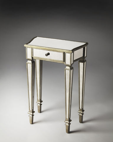 Butler Celeste Mirrored Console Table