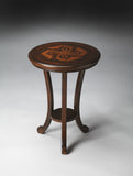 Butler Yates Plantation Cherry Accent Table