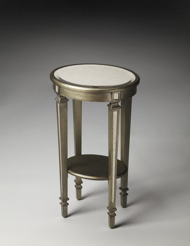 Butler Ava Mirrored Accent Table