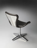Butler Midway Aviator Accent Chair