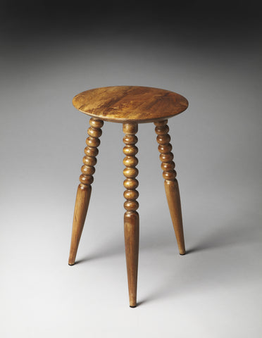 Butler Fluornoy Wood Accent Table