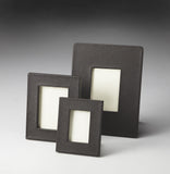 Butler Lido Brown Leather Picture Frame