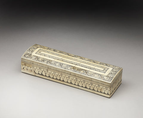 Butler Grand Bone Inlay Storage Box