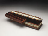 Butler Agra Bone Inlay Storage Box