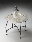 Butler Agadir Metal Moroccan Tray Table