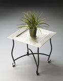 Butler Bahia Metal Moroccan Tray Table