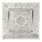 Butler Bahia Metal Moroccan Tray Table