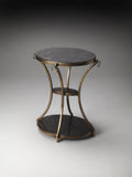 Butler   Oval Accent Table