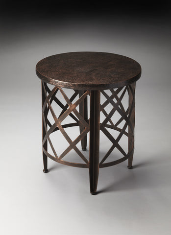 Butler   End Table