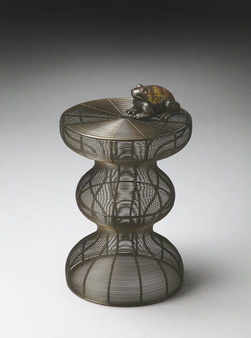 Butler Angeline Wire Accent Table