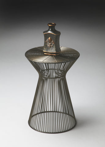 Butler Greeley Wire Accent Table