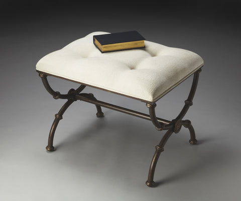 Butler Edita Metal Stool