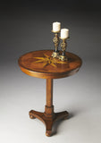 Butler Seymour Antique Cherry Accent Table