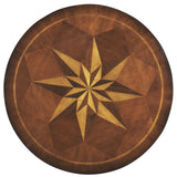 Butler Seymour Antique Cherry Accent Table