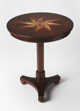 Butler Seymour Plantation Cherry Accent Table