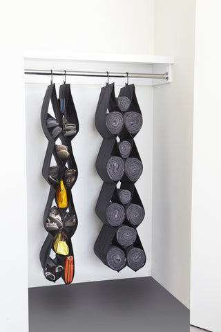 Pocketta Accesory Organizer Black